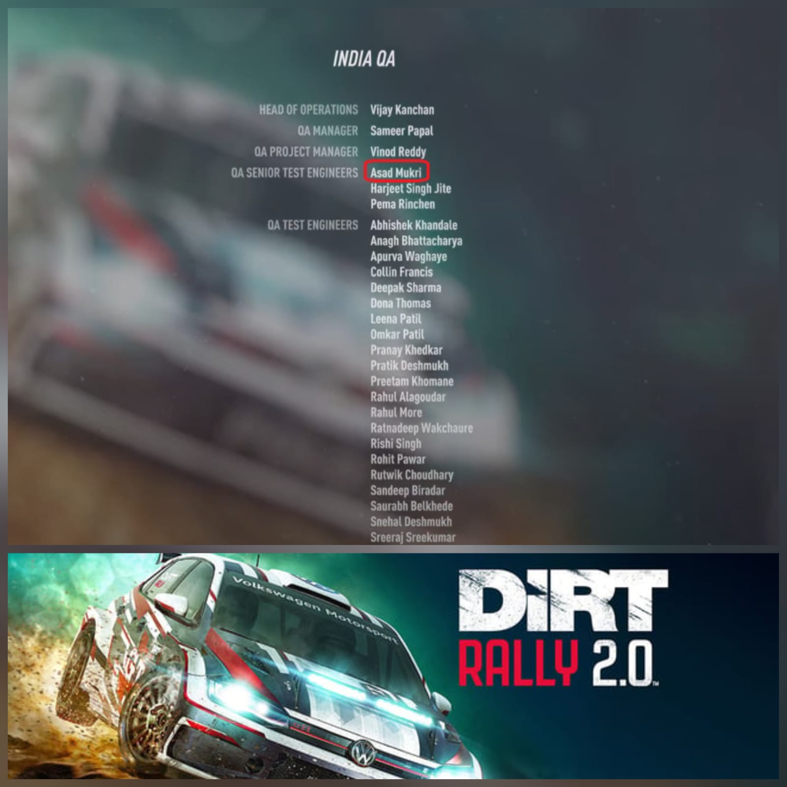 Dirt Rally 2.0